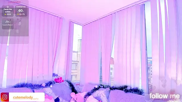 Melody-chers online show from January 2026 12:12:01 PM