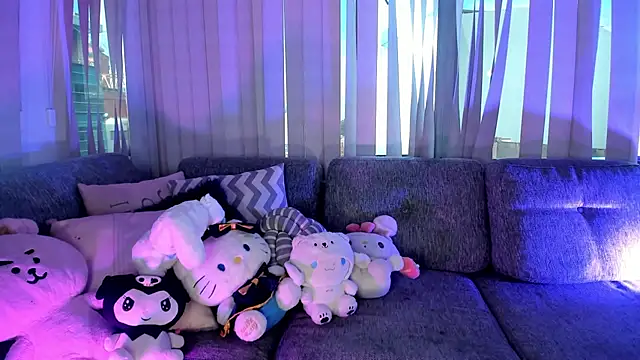 Melody-chers online show from December 2025 12:37:01 PM