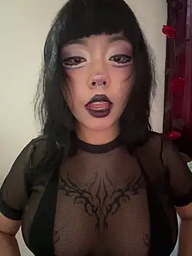 Snapshot of Kitty_yukimura chatting on October 2025 08:46:02 PM Kitty yukimura online show from October 2025 08:46:02 PM