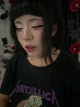 Snapshot of Kitty_yukimura chatting on September 2025 11:21:01 PM Kitty yukimura online show from September 2025 11:21:01 PM