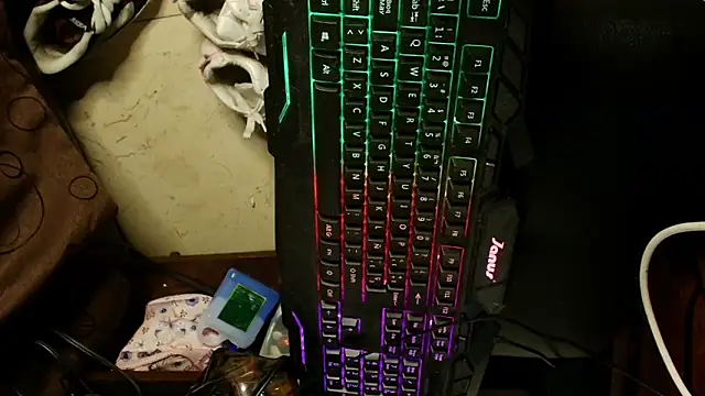 luisahot 9727 online show from October 2025 07:20:02 AM