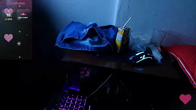 luisahot 9727 online show from October 2025 07:07:01 AM