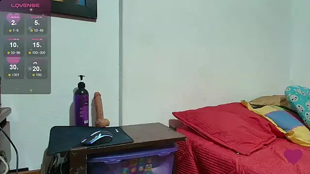 luisahot 9727 online show from September 2025 06:08:01 AM