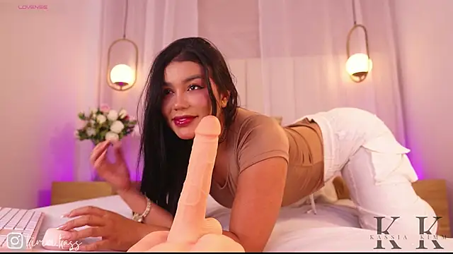 kassia kim online show from July 2026 05:42:02 AM