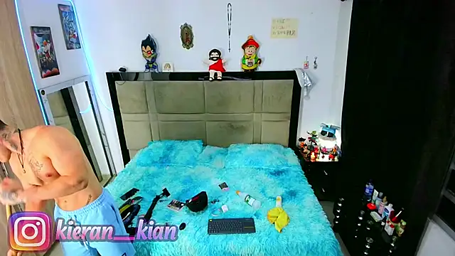 Kieran kian online show from May 2026 05:49:01 AM