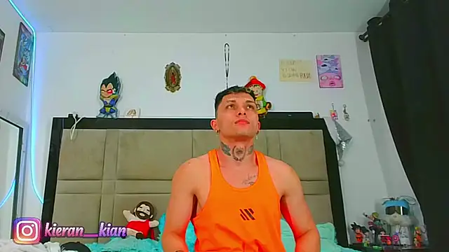 Kieran kian online show from June 2026 04:34:02 AM