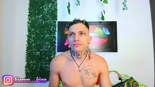 Kieran kian online show from May 2026 02:04:02 AM