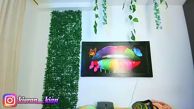 Kieran kian online show from May 2026 01:02:01 AM
