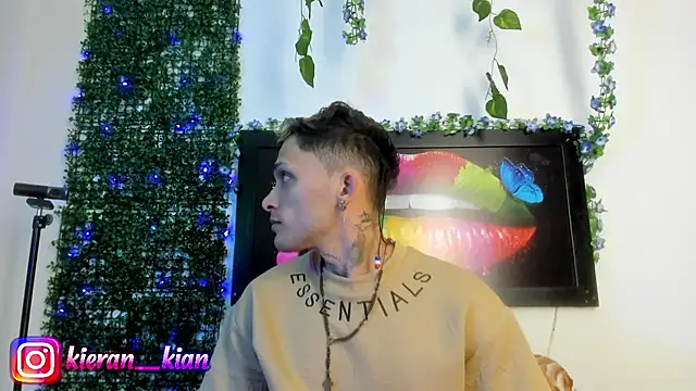 Kieran kian online show from April 2026 04:32:01 AM