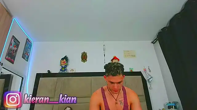 Kieran kian online show from May 2026 04:43:01 AM