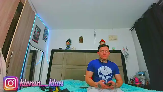 Kieran kian online show from May 2026 12:07:02 AM