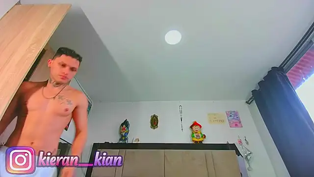 Kieran kian online show from June 2026 10:15:01 PM