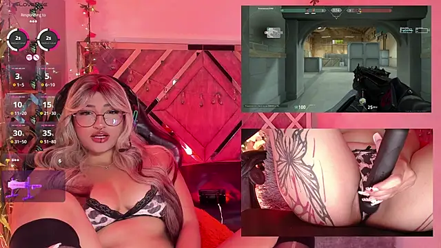 AriaNova  online show from July 2026 01:18:01 PM