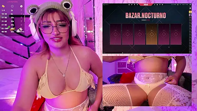 AriaNova  online show from March 2026 01:23:02 PM