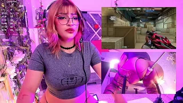 AriaNova  online show from April 2026 01:37:02 PM