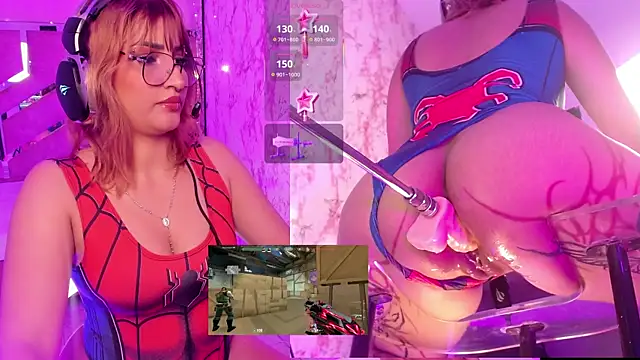 AriaNova  online show from February 2026 12:49:01 PM