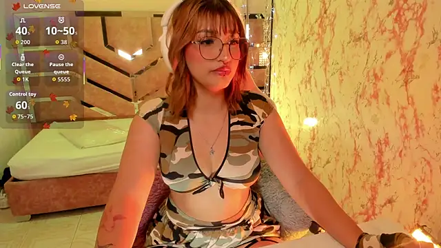 AriaNova  online show from January 2026 01:49:02 PM