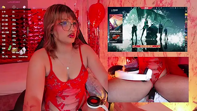 AriaNova  online show from February 2026 02:28:01 PM