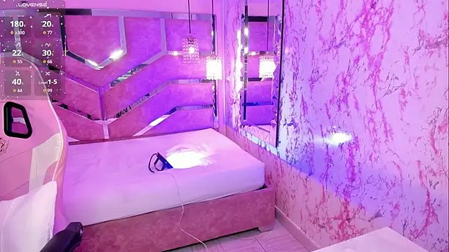 AriaNova  online show from November 2025 01:10:02 PM