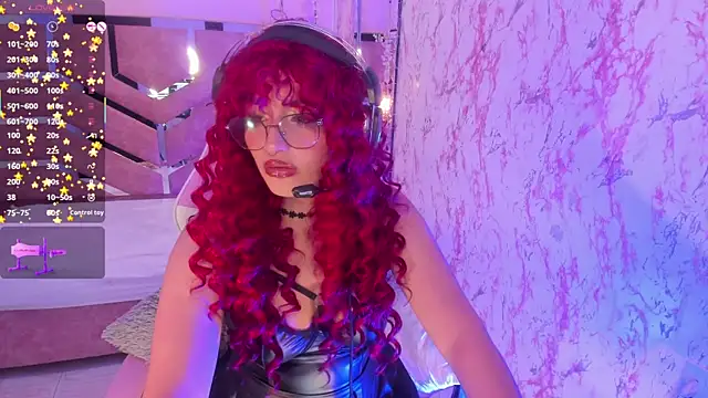 AriaNova  online show from January 2026 01:47:02 PM