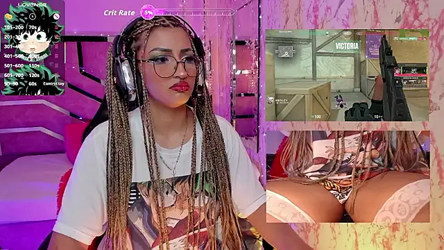 AriaNova  online show from March 2026 01:14:01 PM