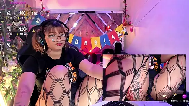 AriaNova  online show from July 2026 01:26:02 PM