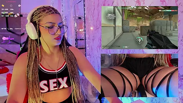 AriaNova  online show from March 2026 02:01:01 PM