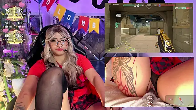 AriaNova  online show from June 2026 01:43:02 PM