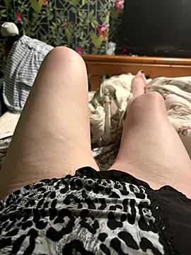 Taboo-Lou online show from December 2025 08:08:02 PM