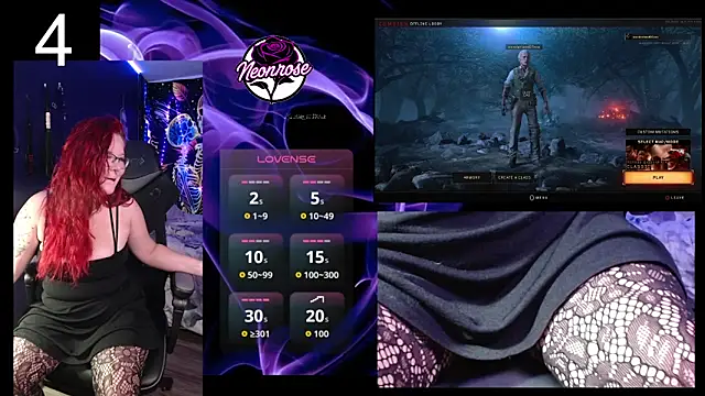 NeonRose6969 online show from January 2026 01:12:02 AM