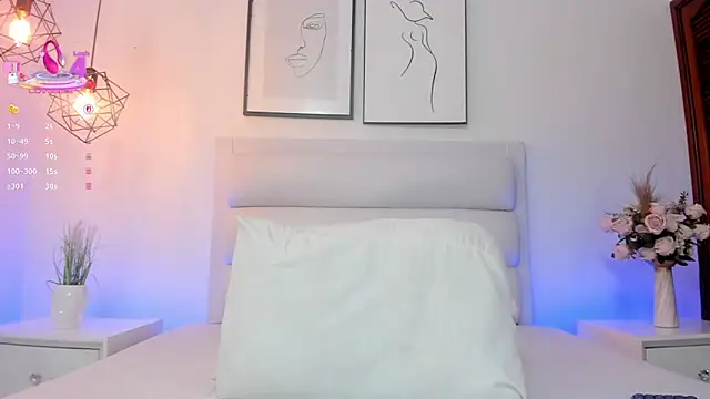 Natasha stone  online show from September 2025 01:06:01 PM