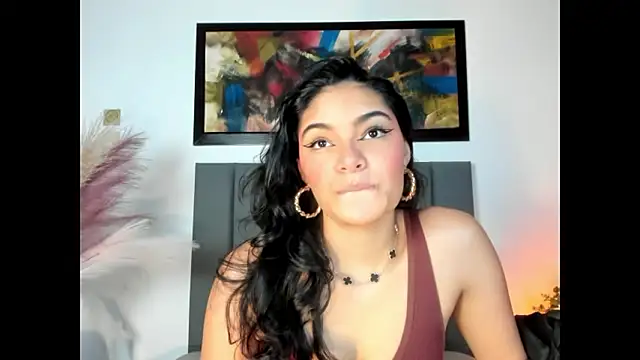 LunaAspen  online show from February 2026 05:45:02 PM