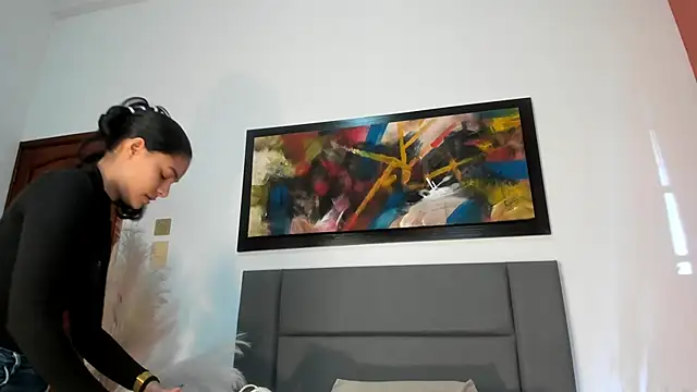 LunaAspen  online show from December 2025 02:33:01 PM