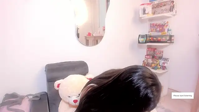 Snapshot of Amishell_ chatting on November 2025 09:30:02 PM Amishell online show from November 2025 09:30:02 PM