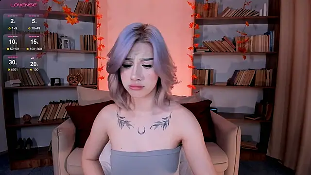 Necucub online show from September 2025 03:13:01 AM