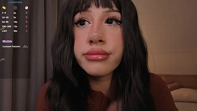 Necucub online show from November 2025 04:23:01 AM