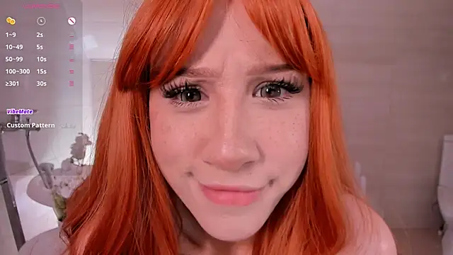 Necucub online show from November 2025 04:28:02 AM