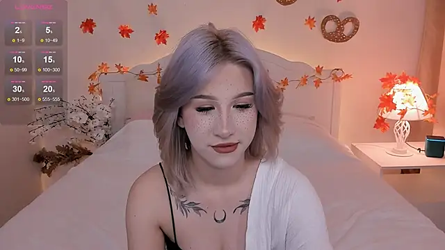 Necucub online show from September 2025 06:19:01 AM