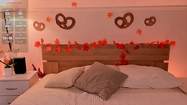 Necucub online show from September 2025 03:54:01 AM