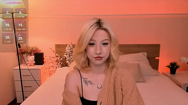 Necucub online show from September 2025 03:28:01 AM