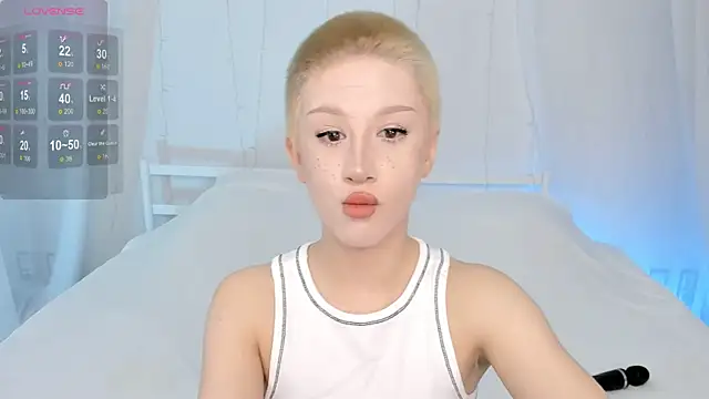 Necucub online show from October 2025 04:03:01 AM