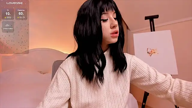 Necucub online show from November 2025 02:34:01 AM