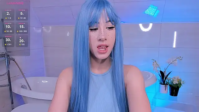 Necucub online show from October 2025 04:00:02 AM
