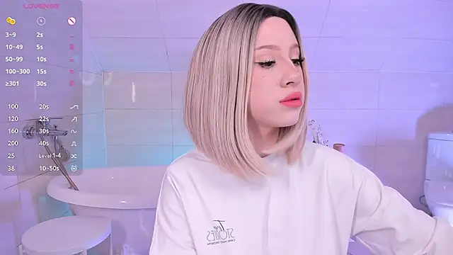 Necucub online show from November 2025 03:54:01 AM