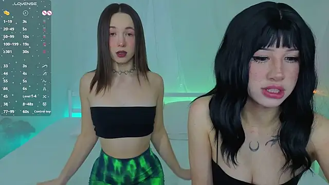 Necucub online show from November 2025 12:53:01 AM