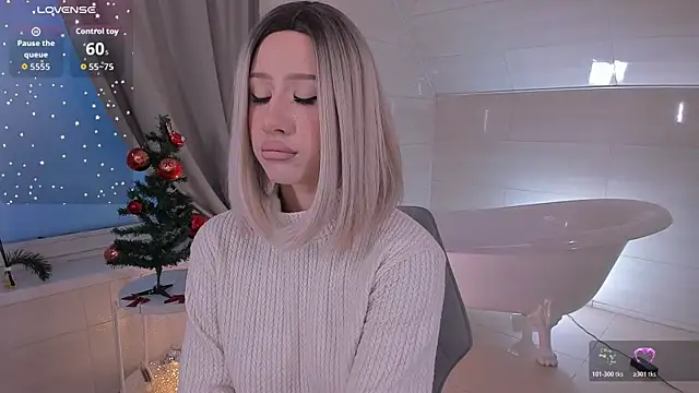 Necucub online show from December 2025 02:38:02 AM