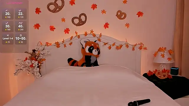 Necucub online show from September 2025 03:31:02 AM
