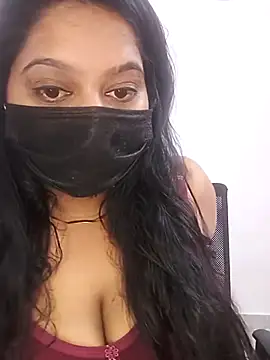 Snapshot of Cute_Avni99 chatting on October 2025 05:52:01 AM Cute Avni99 online show from October 2025 05:52:01 AM