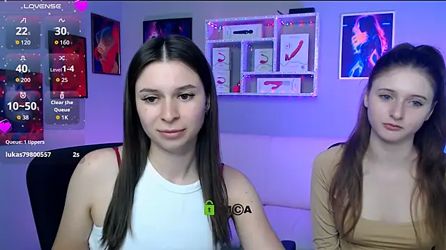 nekky mouse online show from September 2025 07:52:01 PM