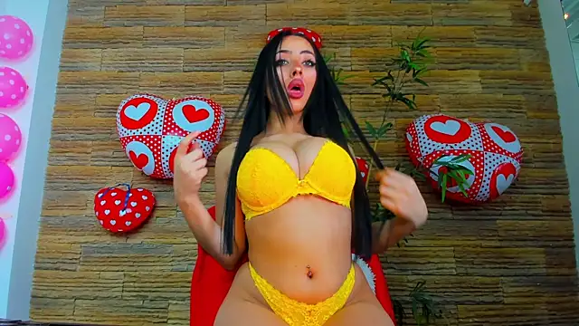 Cupcake Izzy online show from February 2026 05:40:01 AM